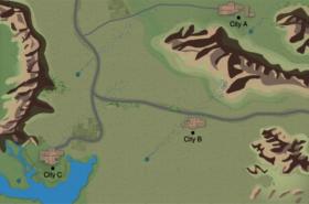 Air Pollution Model (aerial)