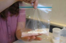 Baggie Chemistry