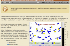 Chemical Reactions and Stoichiometry