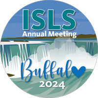 ISLS logo ISLS logo